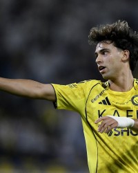 星空体育登录入口-26岁去沙特踢球！菲利克斯：不知道是否正确，这也是命运的安排