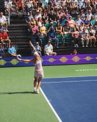 官方：WTA250孟菲斯站时隔15年重返巡回赛