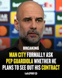 星空体育官方网站-talkSPORT：曼城正式询问瓜帅是否履行完合同，希望制订夏季计划