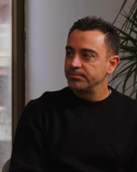 哈维：为执教巴萨自豪，不仅夺2冠还培养亚马尔等新一代青训核心