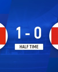 半场-U23国足1-0越南U23 杜月徵精彩凌空世界波 U23国足压制对手